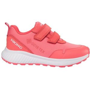 Viking Kids Aery Track GTX Vrijetijdsschoenen (Kinderen |oranje |waterdicht)