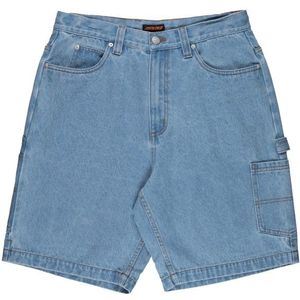 Santa Cruz Carpenter Big Shorts Short (Heren |blauw)