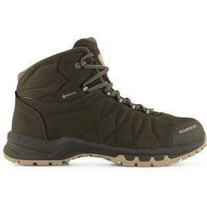 Mammut Mercury III Mid GTX Wandelschoenen (Heren |grijs/zwart |waterdicht)