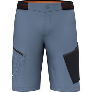 Salewa Pedroc 3 DST Cargo Shorts Short (Heren |blauw/grijs)