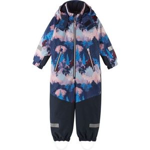 Reima Kids Kurikka Overall (Kinderen |blauw |waterdicht)