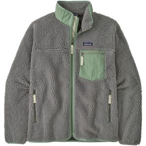 Patagonia Classic Retro-X Jacket Fleecevest (Heren |grijs)