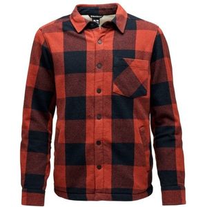 Black Diamond - Project Lined Flannel - Overhemd - Met Lange Mouwen