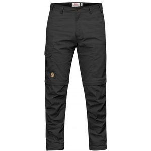 Fjällräven Karl Pro Zip-Off Trousers Trekkingbroek (Heren |zwart)