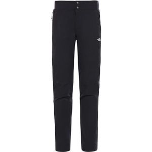 The North Face Womens Quest Softshell Pant (Slim) Trekkingbroek (Dames |zwart)