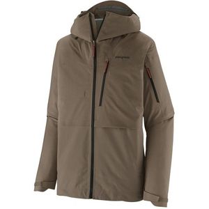 Patagonia - Untracked Jacket - Ski-jas - Bruin - Waterdicht