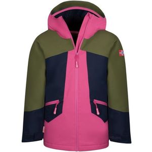 Trollkids Girls Rauland Jacket Winterjack (Kinderen |meerkleurig |waterdicht)