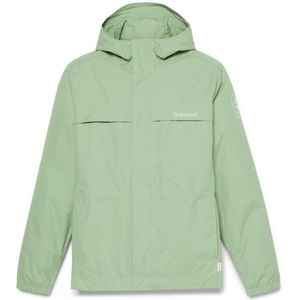 Timberland Benton Waterproof Shell Jacket Regenjas (Heren |groen |waterdicht)