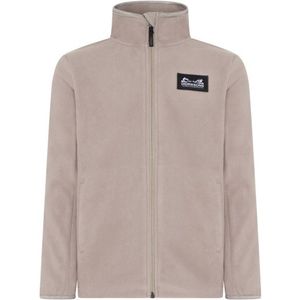 Didriksons - Malakit - Fleecevest - Grijs - Kinderen