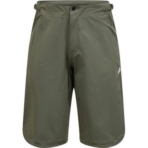 Peak Performance Trail Shorts Short (Heren |olijfgroen)