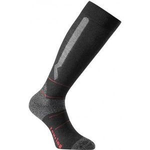 Rohner Touring High Tech Skisokken (zwart/grijs)