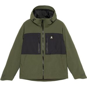 Armada Womens Kata 2L Insulated Jacket Ski-jas (Dames |olijfgroen |waterdicht)