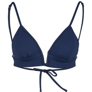 Maaji Womens Indigo Blue Parade Bikinitop (Dames |blauw)