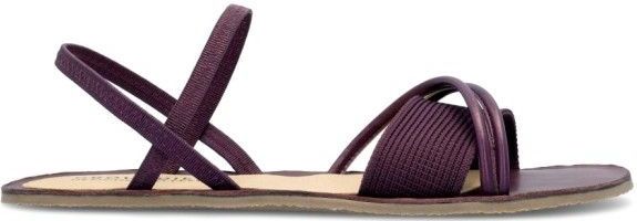 Groundies - Corfu - Sandalen - Purper