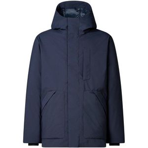 Save the Duck Phrys Parka (Heren |blauw |waterdicht)