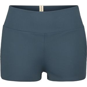MYMARINI Womens Loose Shorts Boardshort (Dames |blauw)
