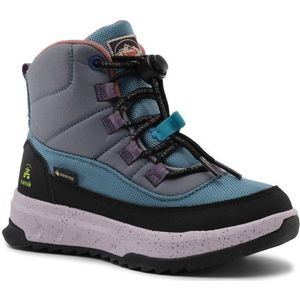 Kamik - STORMYGORE-TEX - Snowboots - Light Navy - Waterdicht - Gevoerd