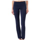 Leggings - Mandala Classic Rolldown - Dames - Volledige Lengte - Bio-katoen