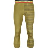 Ortovox - 185 Rock'N'Wool - Merino-ondergoed - Olijfgroen - Korte Broeken