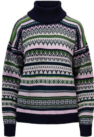 Dale of Norway - Utsira Sweater - Wollen Trui - Grijs