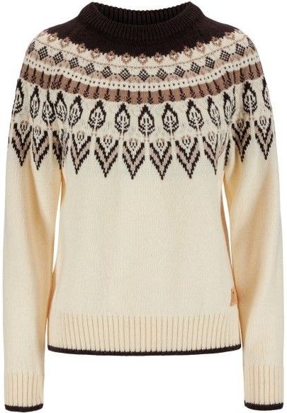 Dale of Norway - Sula Sweater - Wollen Trui - Beige
