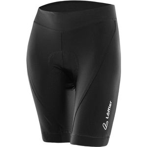 Löffler Womens Bike Tights Hotbond Fietsbroek (Dames |zwart)