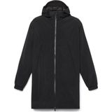 Timberland - Winnick - Waterdichte Parka - Zwart - Gerecycled Nylon