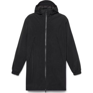 Timberland - Winnick - Waterdichte Parka - Zwart - Gerecycled Nylon