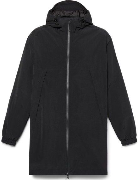 Timberland - Winnick - Waterdichte Parka - Zwart - Gerecycled Nylon
