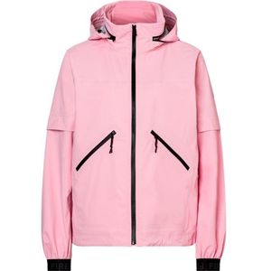 Bogner Fire+Ice Womens Pam-T Regenjas (Dames |roze |waterdicht)