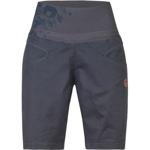 Korte Broeken - Zwart - Katoen/Elastaan - Rechte Pasvorm