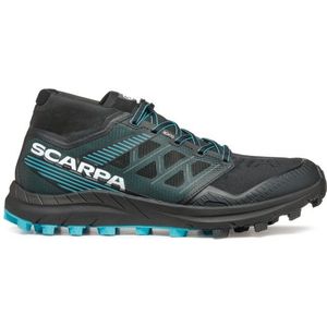 Scarpa Spin ST Trailrunningschoenen (Heren |grijs)