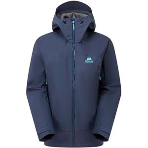 Mountain Equipment - Odyssey Jacket - Regenjas - Blauw - Waterdicht