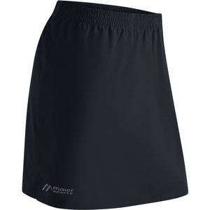 Maier Sports Womens Rain Skirt 20 Rok (Dames |zwart)