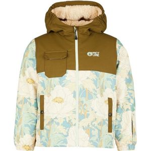 Picture Kids Snowy Printed Toddler Jacket Ski-jas (Kinderen |beige |waterdicht)