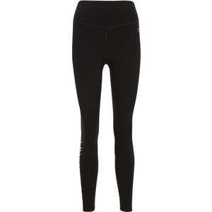 Sportbroeken - Zwart - Stof - Logoprint - Aangezette Boord