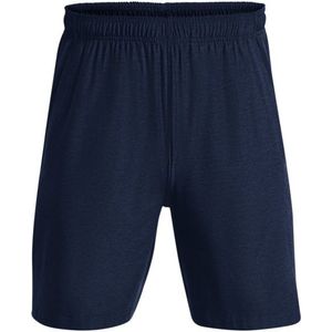 Under Armour Tech Vent Short Short (Heren |blauw)