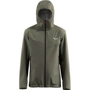 Salewa - Puez GTX 3L Epe Jacket - Groen - Technische Jas voor Heren