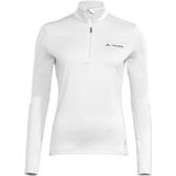 Vaude - Livigno Halfzip II - Fleecetrui - Wit