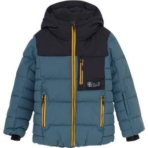 Color Kids Kinderen Quilt Ski Puffer Jas