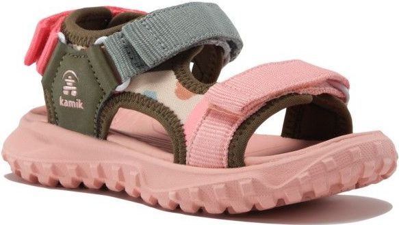 Kamik - Kid's Harbort - Sandalen - Roze - Waterdicht