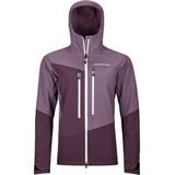 Ortovox - Womens Westalpen - Softshelljack - Purper