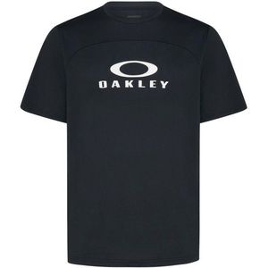 oakley free ride rc orange short sleeve jersey