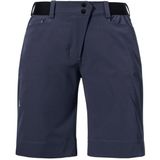 Schöffel - Style Keitele - Fietsbroek - Blauw - Stretch - 88% Polyester, 12% Elastaan