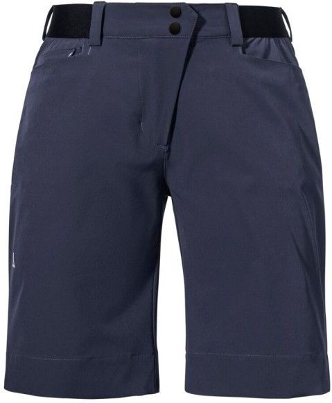 Schöffel - Style Keitele - Fietsbroek - Blauw - Stretch - 88% Polyester, 12% Elastaan