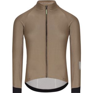 Q365 Gregarius Winter Jacket Fietsjack (Heren |beige/bruin)