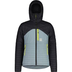 Maloja - JoerglM - Synthetische Bodywarmer - Zwart - Isolerend - Capuchon - Winddicht