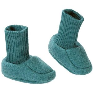 disana Kids Walk-Schuhe Pantoffels (Kinderen |turkoois)