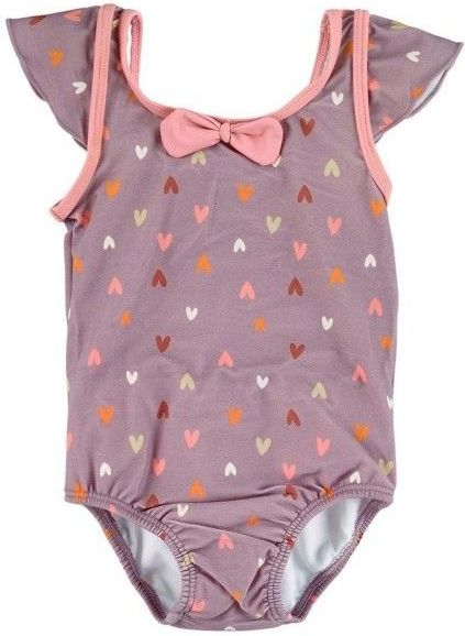 Sterntaler - UV-beschermingsbadpak - Paars - 92 cm