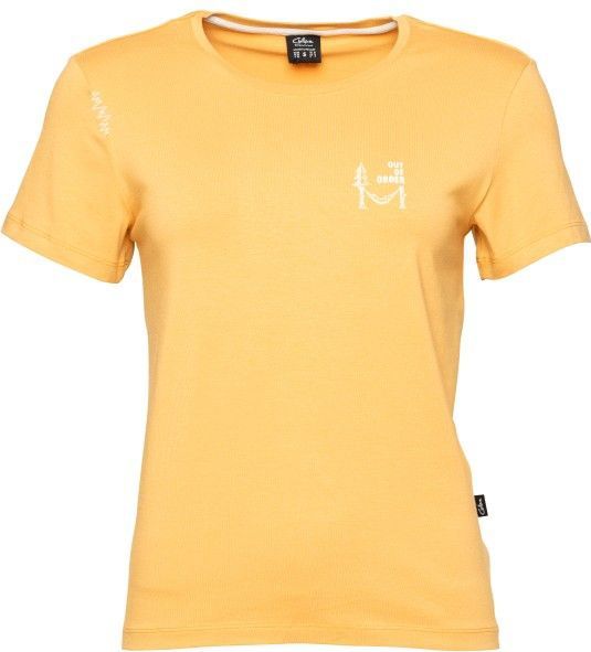 Chillaz - Iseo Out Of Order - T-shirt - Beige